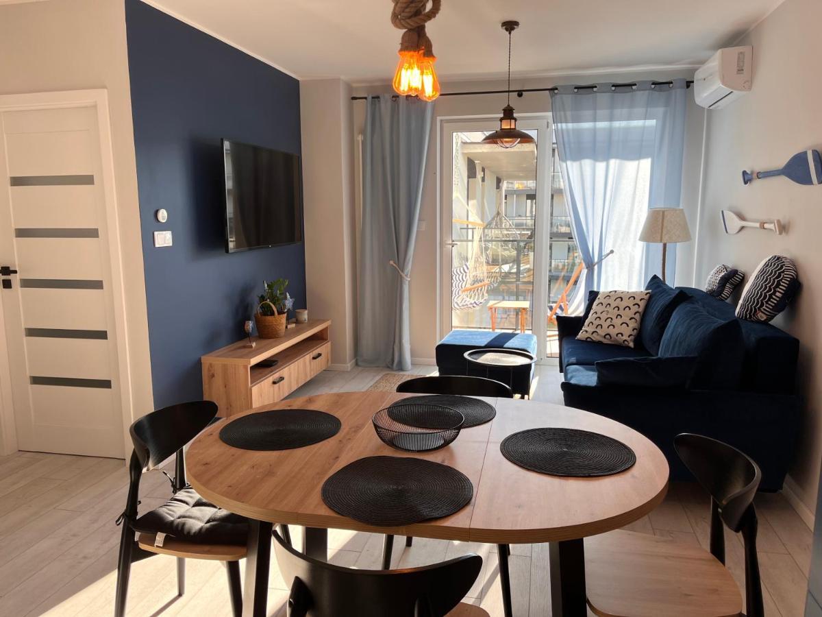 Apartament Z Wioslami Dziwnow Apartment Ngoại thất bức ảnh