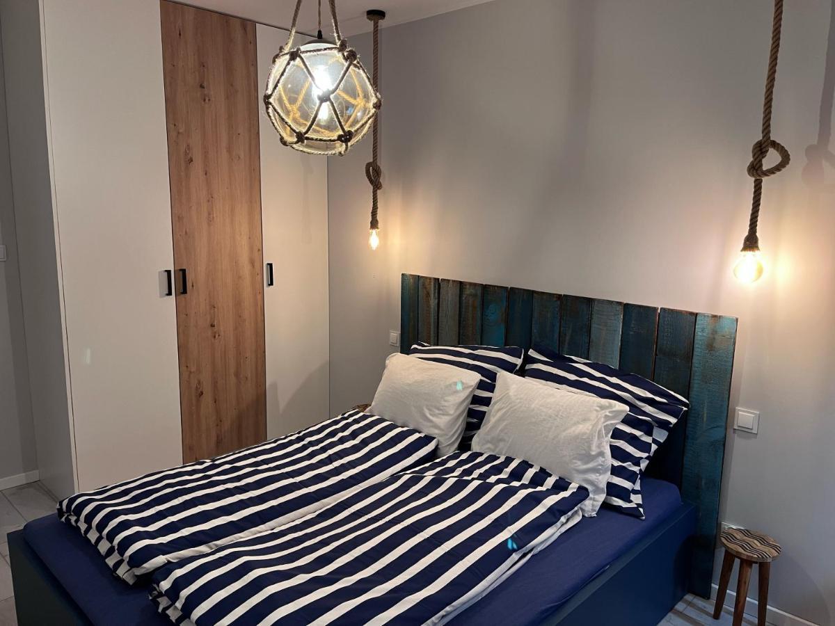 Apartament Z Wioslami Dziwnow Apartment Ngoại thất bức ảnh