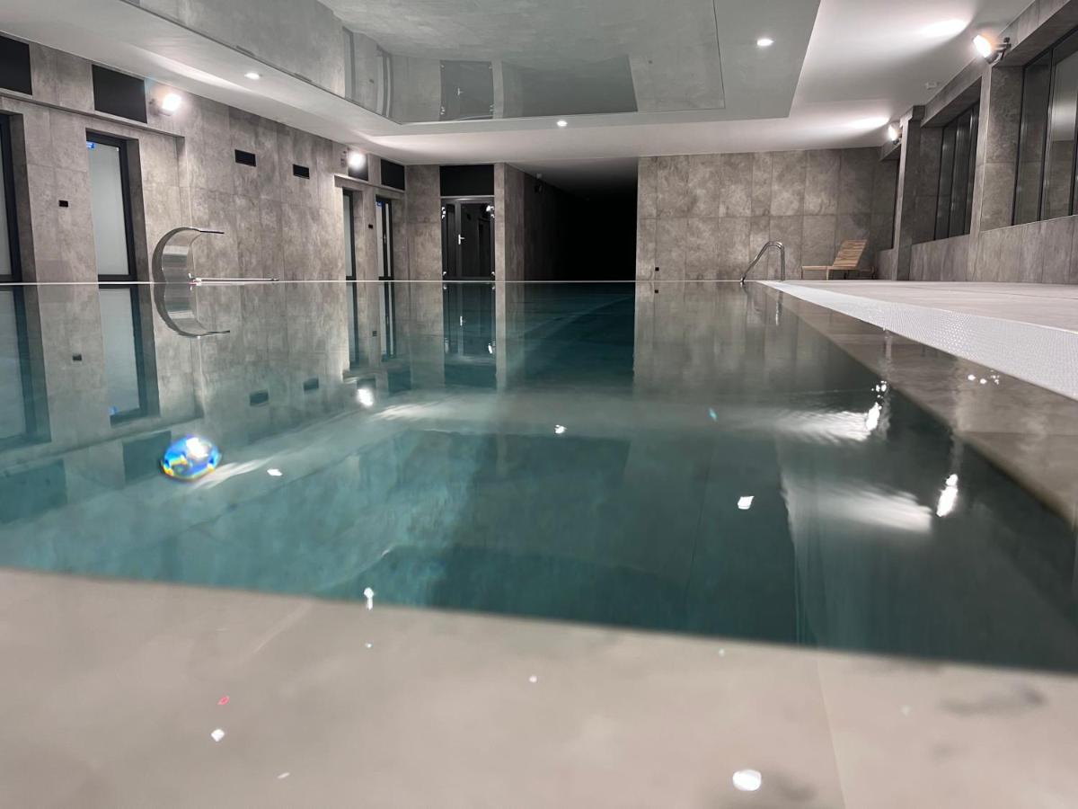 Apartament Z Wioslami Dziwnow Apartment Ngoại thất bức ảnh
